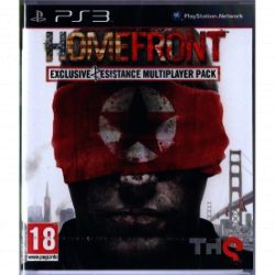 Homefront Resist Edition Game